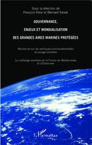 Couverture du livre « Gouvernance enjeux et mondialisation » de Bernard Salvat et François Féral aux éditions L'harmattan