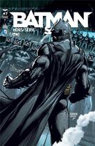 Couverture du livre « Batman saga Hors-Série n.7 » de  aux éditions Urban Comics Press