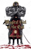 Couverture du livre « Magical girl of the end Tome 6 » de Kentaro Sato aux éditions Akata