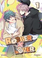 Couverture du livre « Robber x Lover Tome 1 » de Pengki aux éditions Kworld