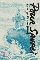 Couverture du livre « Pour Sanpei t.1 » de Fumiyo Kouno aux éditions Kana