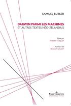 Couverture du livre « Darwin parmi les machines » de Samuel Butler aux éditions Hermann