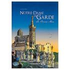 Couverture du livre « Notre-Dame de la Garde ; la bonne mère » de  aux éditions Signe