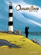 Couverture du livre « Ouessantines » de Patrick Weber et Nicoby aux éditions Vents D'ouest