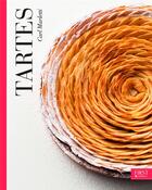 Couverture du livre « Tartes » de Carl Marletti aux éditions First