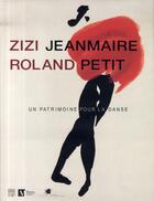 Couverture du livre « Zizi jeanmaire ; roland petit » de  aux éditions Somogy