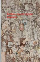 Couverture du livre « Berlioz, encore et pour toujours ; actes du cycle Hector Berlioz, Arras 2015 » de  aux éditions Books On Demand