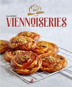 Couverture du livre « Mon atelier viennoiseries » de Leo Longo aux éditions Artemis