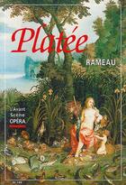 Couverture du livre « L'avant-scène opéra n.189 ; Platée » de Jean-Philippe Rameau aux éditions L'avant-scene Opera
