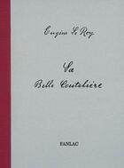 Couverture du livre « La belle couteliere » de Eugene Le Roy aux éditions Pierre Fanlac