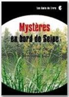 Couverture du livre « Mystères en bord de Seine » de  aux éditions Jepublie