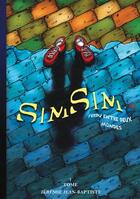 Couverture du livre « Simsim - perdu entre deux mondes » de Jean-Baptiste J. aux éditions Books On Demand