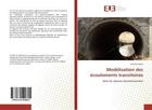 Couverture du livre « Modelisation des ecoulements transitoires - dans les reseaux d'assainissement » de El Echrif aux éditions Editions Universitaires Europeennes