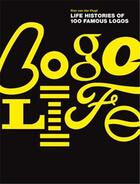 Couverture du livre « Logo life » de Van Der Vlugt Ron aux éditions Bis Publishers