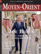 Couverture du livre « Moyen-orient n 57 - hiver 2023 » de  aux éditions Moyen Orient