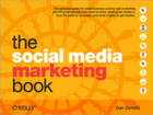 Couverture du livre « The social media marketing book » de Dan Zarrella aux éditions O'reilly Media
