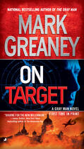 Couverture du livre « On Target » de Greaney Mark aux éditions Penguin Group Us