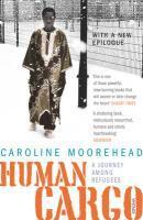 Couverture du livre « Human Cargo » de Caroline Moorehead aux éditions Random House Digital