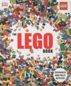 Couverture du livre « Legoz book, the » de  aux éditions Dk Children