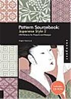 Couverture du livre « Pattern sourcebook japanese style 2 + cd rom » de Shigeki Nakamura aux éditions Rockport