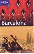Couverture du livre « Barcelona (5e édition) » de Damien Simonis aux éditions Lonely Planet France
