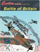 Couverture du livre « Cinebook recounts t.1 ; battle of Britain » de Bernard Asso et Francis Bergese aux éditions Cinebook