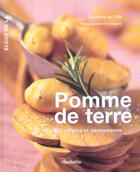 Couverture du livre « Eloge De La Pomme De Terre » de Laurence Du Tilly aux éditions Hachette Pratique