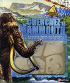 Couverture du livre « Cherchez le mammouth » de Dennis Schatz aux éditions Nathan