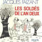 Couverture du livre « Les soldes de l'an deux » de Faizant aux éditions Denoel