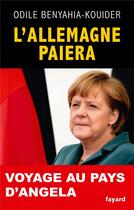 Couverture du livre « L'Allemagne paiera » de Odile Benyahia-Kouider aux éditions Fayard