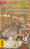 Couverture du livre « Le Lieutenant Gustel » de Schnitzler Arthur aux éditions Pocket
