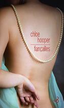 Couverture du livre « Fiançailles » de Chloe Hooper aux éditions Christian Bourgois