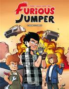 Couverture du livre « Furious Jumper T06 : Rapide et Furieux » de Emmanuel Nhieu et Jean-Christophe Derrien aux éditions Soleil