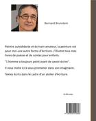 Couverture du livre « Balade dans mon imaginaire t.4 » de Bernard Brunstein aux éditions Books On Demand