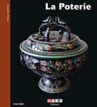 Couverture du livre « La poterie » de Anne Buttin aux éditions Neva