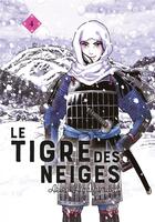 Couverture du livre « Le tigre des neiges Tome 4 » de Akiko Higashimura aux éditions Le Lezard Noir