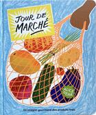 Couverture du livre « Jour de marché » de Oehr Alice aux éditions La Partie
