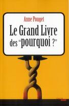 Couverture du livre « Le grand livre des 