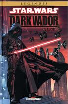 Couverture du livre « Star Wars - Dark Vador t.4 ; la cible » de  aux éditions Delcourt