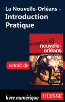 Couverture du livre « La Nouvelle-Orléans - Introduction Pratique » de Collectif Ulysse aux éditions Ulysse