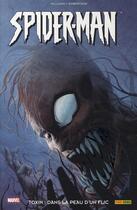 Couverture du livre « Spider-Man t.6 : Tokin : dans la peau d'un flic » de Peter Milligan et Darick Robertson aux éditions Panini