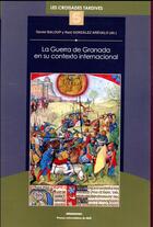 Couverture du livre « Guerre de Grenade dans son contexte international » de Daniel Baloup et Raul Gonzalez Arevalo aux éditions Pu Du Midi