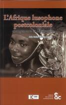 Couverture du livre « L'Afrique lusophone postcoloniale ; changements et perspectives » de  aux éditions Archives Contemporaines