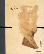 Couverture du livre « Carnet érotique ; Rodin » de  aux éditions Chene