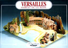 Couverture du livre « Versailles ; hameau de la reine » de Roberjot/Bussac (De) aux éditions Instant Durable