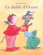 Couverture du livre « Ce diable d octave » de Sylvie Auzary-Luton aux éditions Kaleidoscope