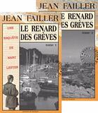 Couverture du livre « Le renard des grèves t.1 et t.2 » de Jean Failler aux éditions Palemon