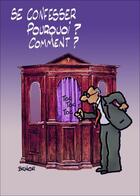 Couverture du livre « Se confesser... pourquoi ? comment ? » de  aux éditions Paroisse Et Famille