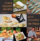 Couverture du livre « Li pus bouoni receta de la countèa de Nissa » de Denis Bensa aux éditions Memoires Millenaires