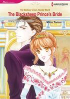 Couverture du livre « The Blacksheep Prince's Bride » de Miho Tomoi et Shields Martha aux éditions Harlequin K.k./softbank Creative Corp.